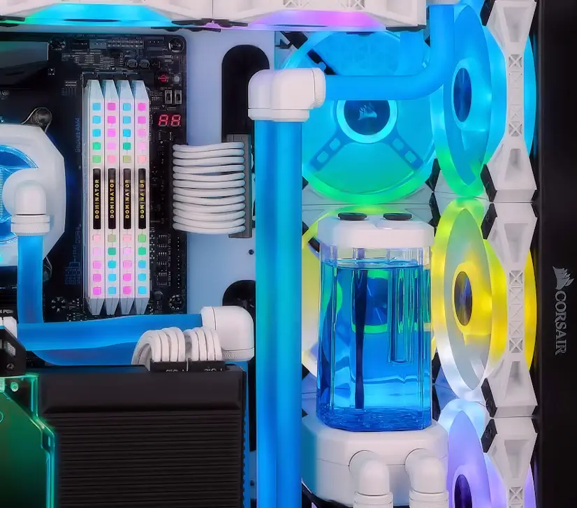 Montar Hardware Gaming PC AMD Intel NVIDIA San Agustín del Guadalix